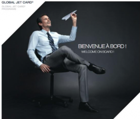 Global jet Card