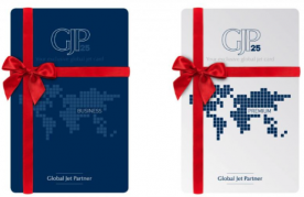 Global jet Card
