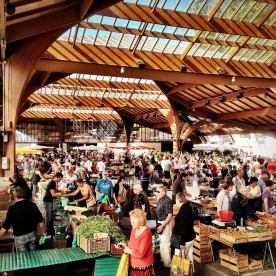 Marché ©Vuthéara Kham