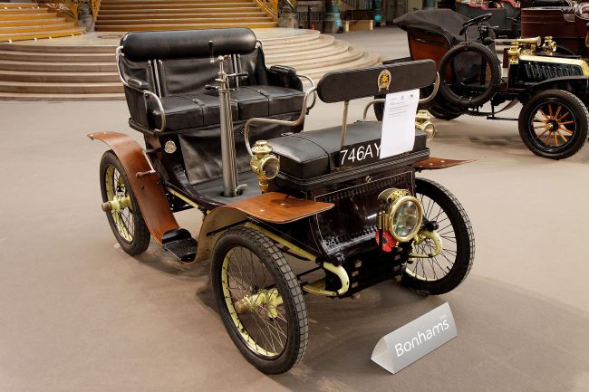 Retromobile 2019