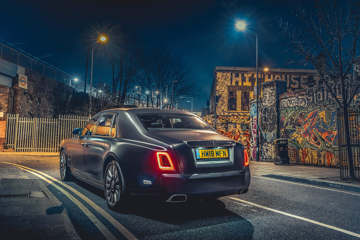 Rolls-Royce