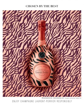 Laurent Perrier - Collection noël 1