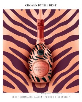 Laurent Perrier - Collection noël 2