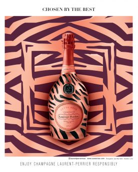 Laurent Perrier - Collection noël 4